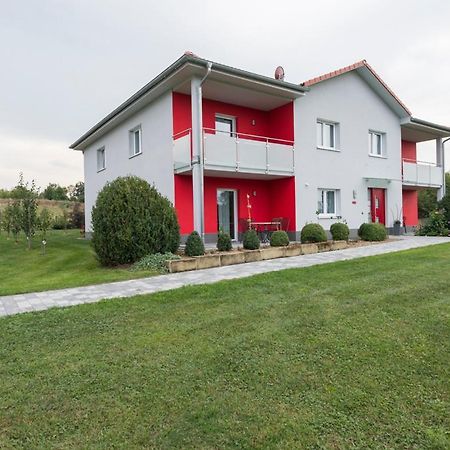 Hofmann'S Apartements & Ferienwohnungen Oberdachstetten Ngoại thất bức ảnh