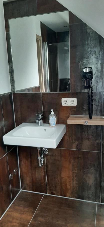 Hofmann'S Apartements & Ferienwohnungen Oberdachstetten Ngoại thất bức ảnh