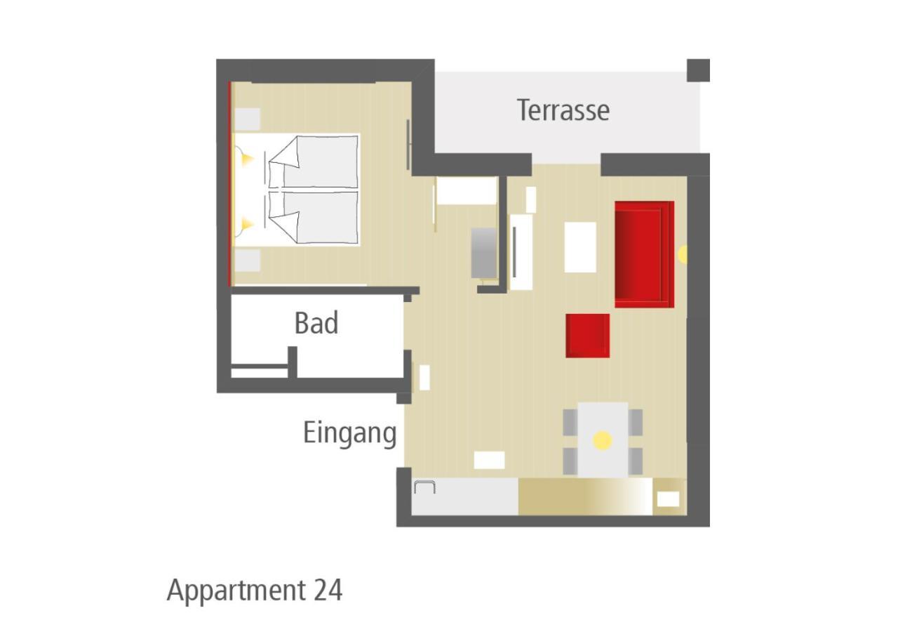 Hofmann'S Apartements & Ferienwohnungen Oberdachstetten Ngoại thất bức ảnh