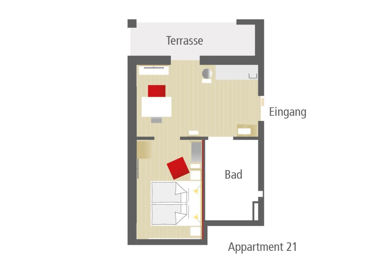 Hofmann'S Apartements & Ferienwohnungen Oberdachstetten Ngoại thất bức ảnh