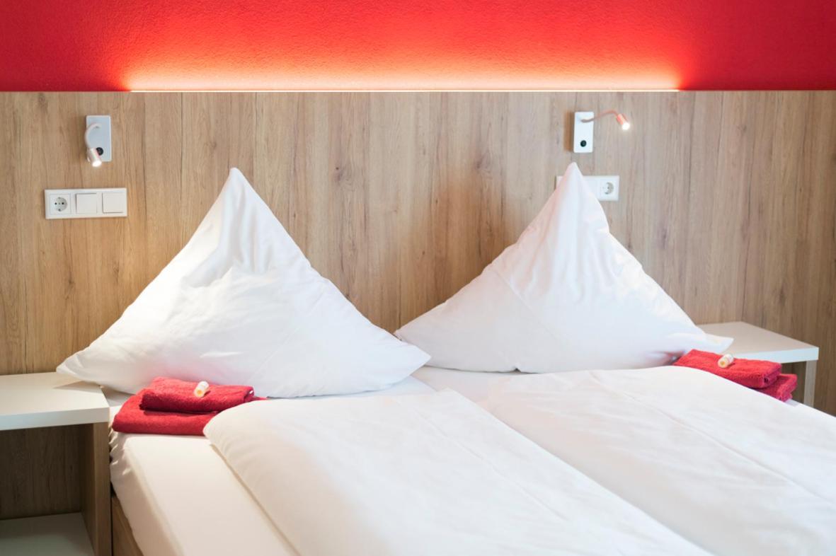 Hofmann'S Apartements & Ferienwohnungen Oberdachstetten Ngoại thất bức ảnh