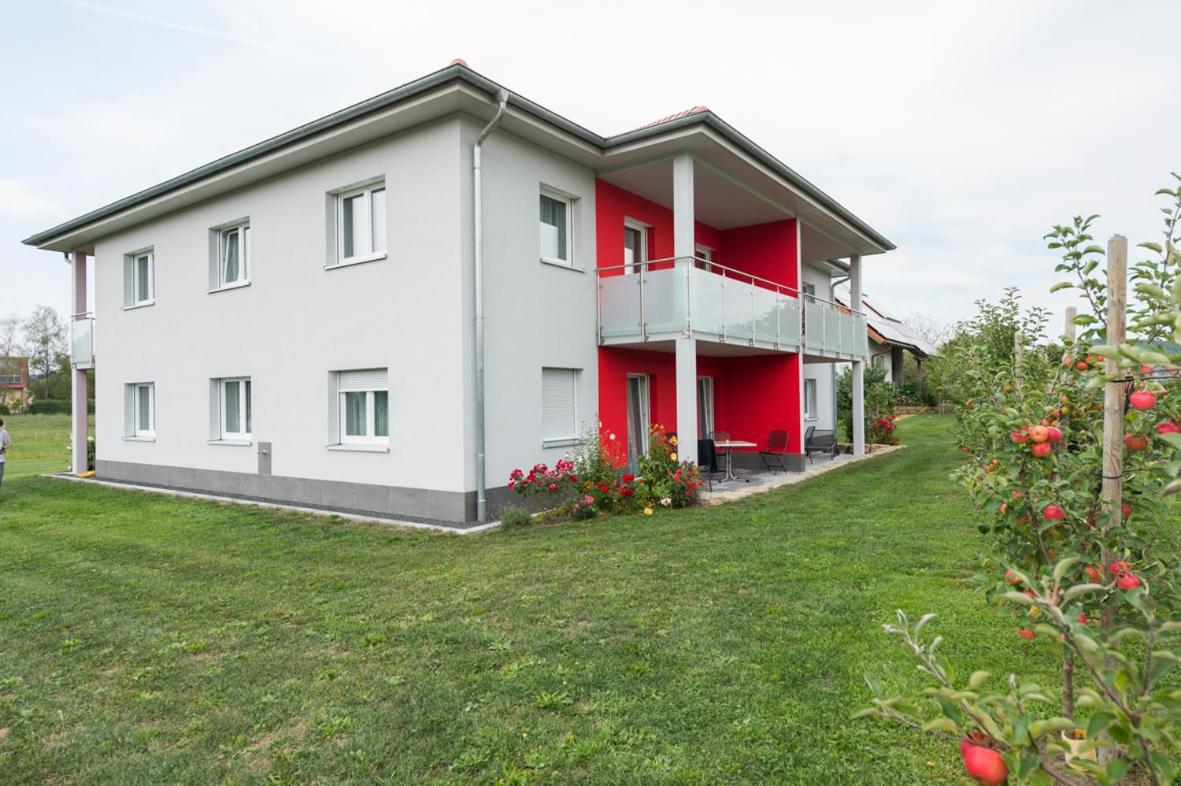 Hofmann'S Apartements & Ferienwohnungen Oberdachstetten Ngoại thất bức ảnh