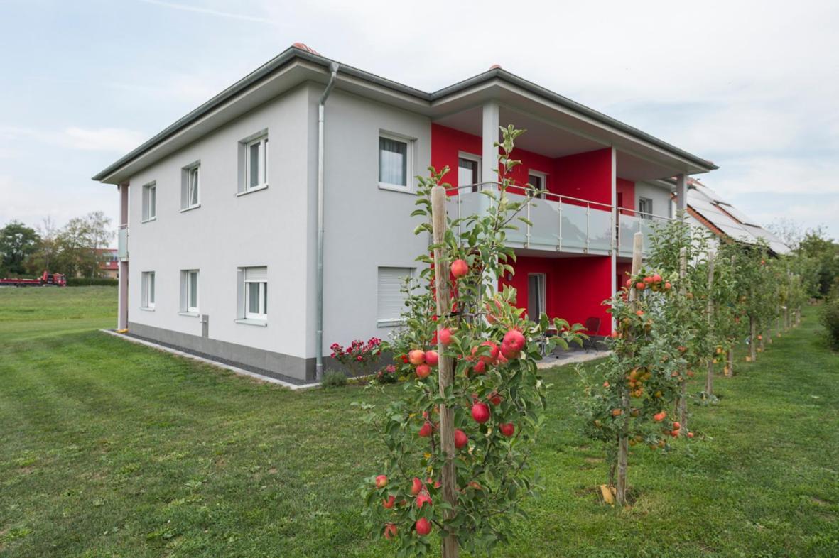 Hofmann'S Apartements & Ferienwohnungen Oberdachstetten Ngoại thất bức ảnh