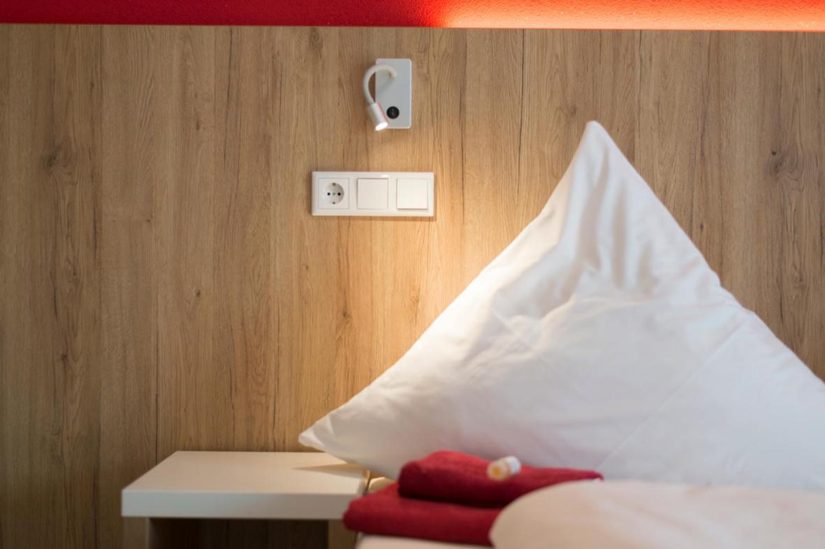 Hofmann'S Apartements & Ferienwohnungen Oberdachstetten Ngoại thất bức ảnh
