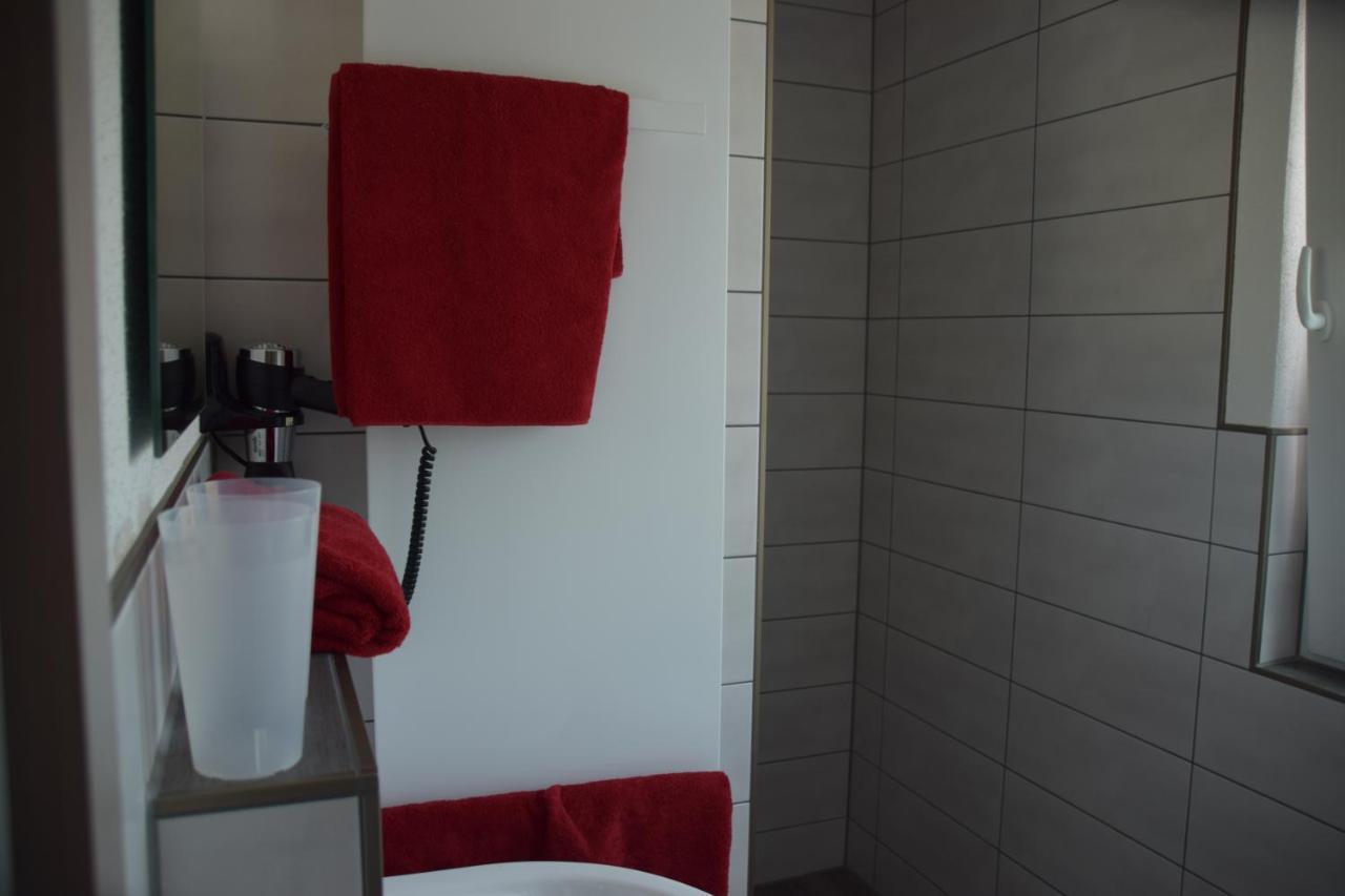 Hofmann'S Apartements & Ferienwohnungen Oberdachstetten Ngoại thất bức ảnh