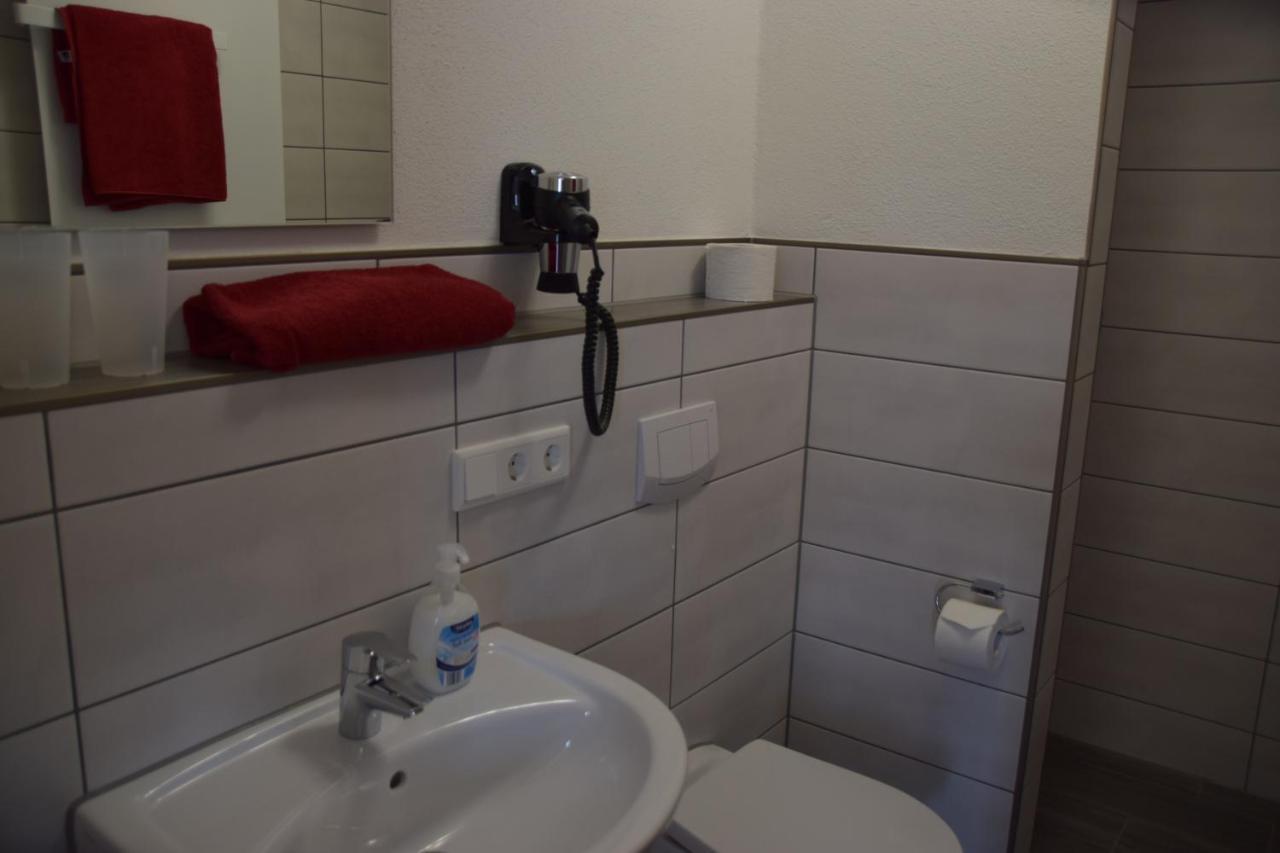 Hofmann'S Apartements & Ferienwohnungen Oberdachstetten Ngoại thất bức ảnh