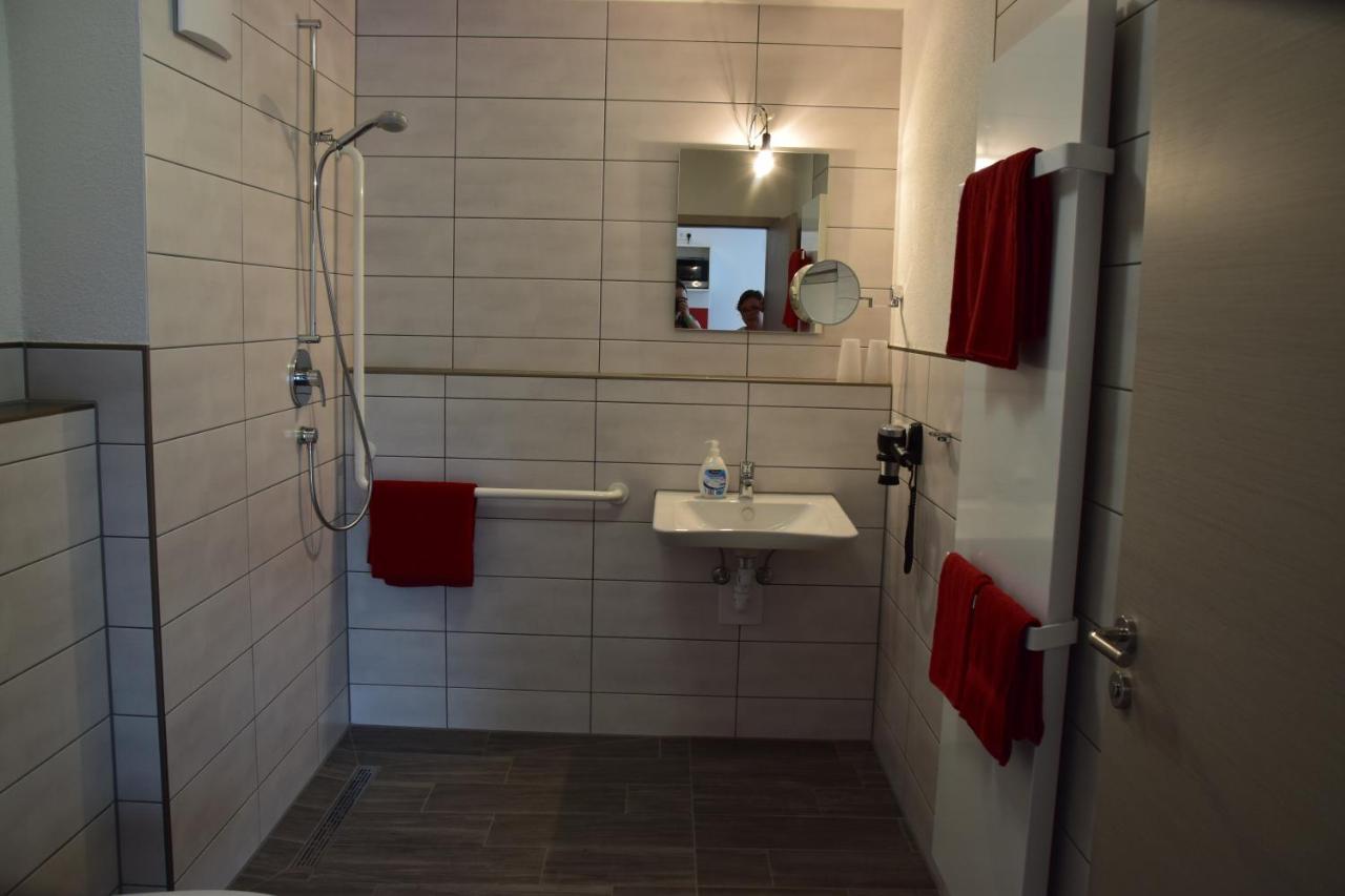 Hofmann'S Apartements & Ferienwohnungen Oberdachstetten Ngoại thất bức ảnh