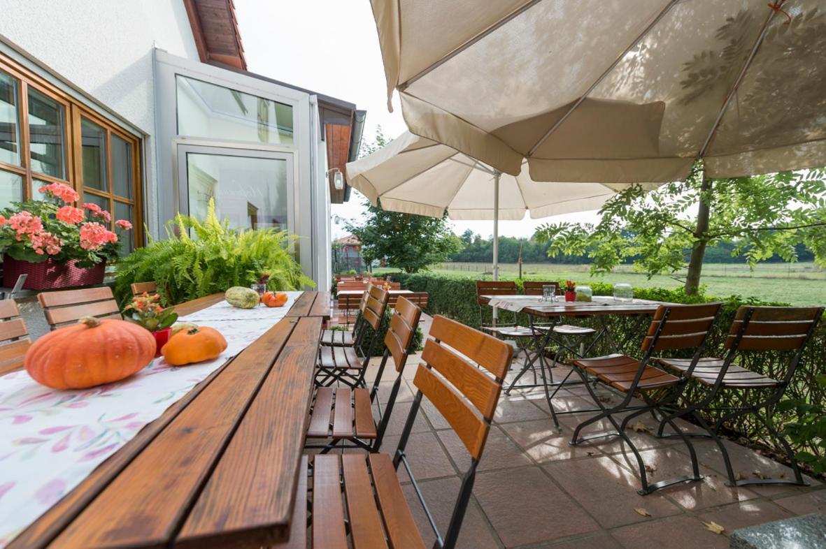 Hofmann'S Apartements & Ferienwohnungen Oberdachstetten Ngoại thất bức ảnh